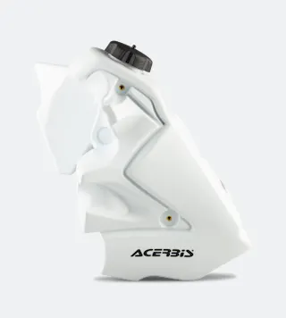 Brandstoftank Acerbia 8,5L Wit