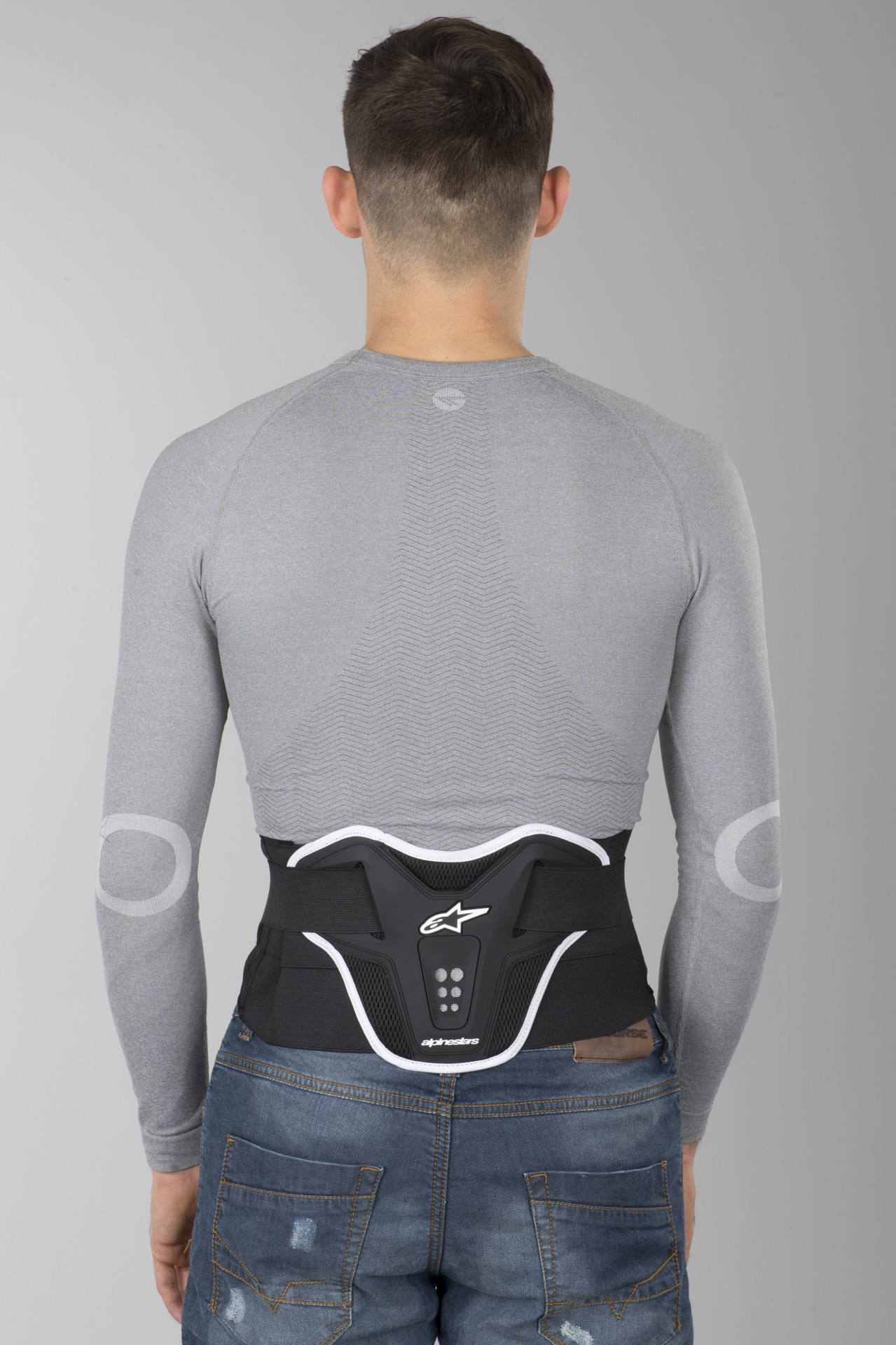 Ledveni Pas Alpinestars Saturn