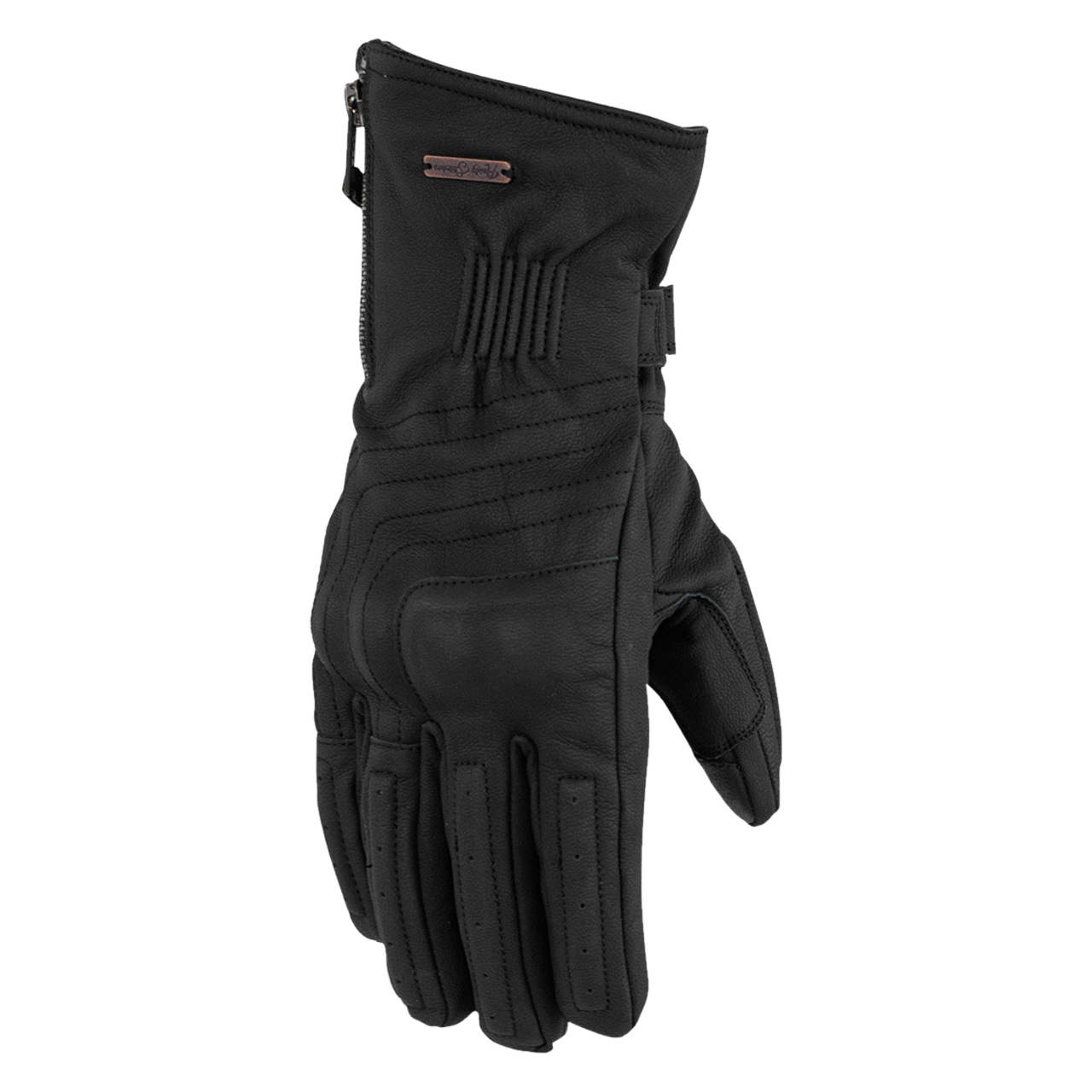 Gants Moto Rusty Stitches Ray