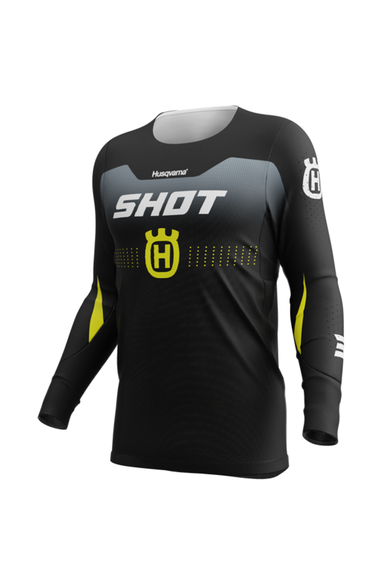 Camiseta de Cross Shot Aerolite