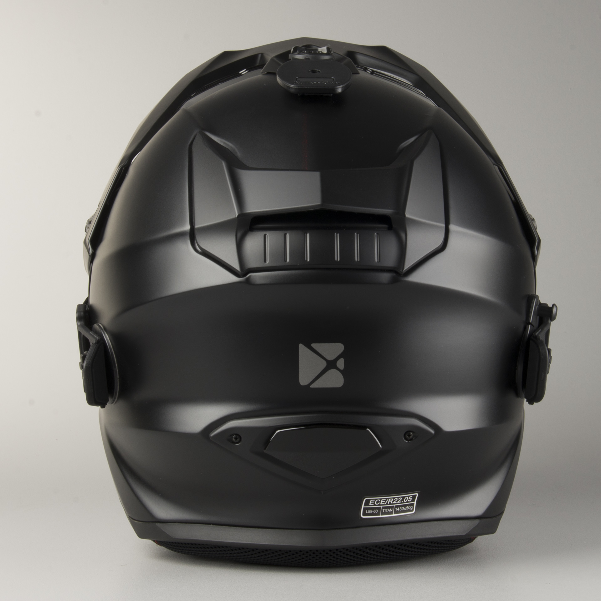 Kelkkakypärä CKX Titan + Kelkkalasit