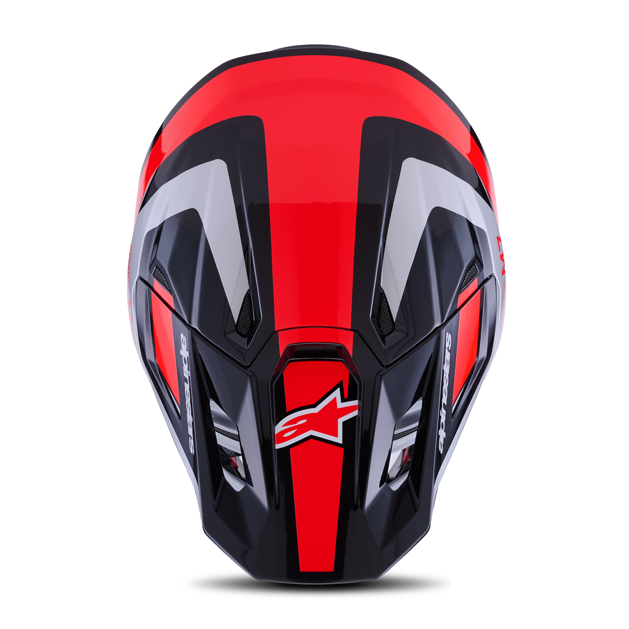 Alpinestars S-M7 Rise MX Helmet