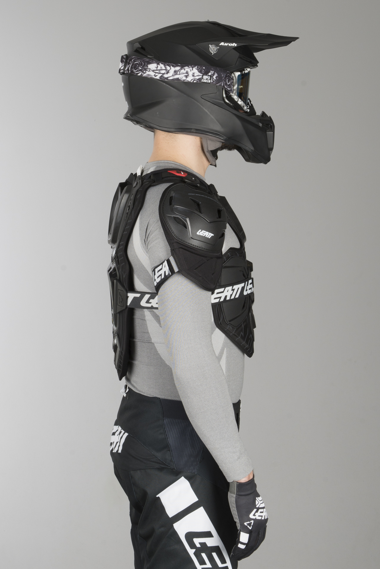Leatt Chest Protection 5.5 Pro