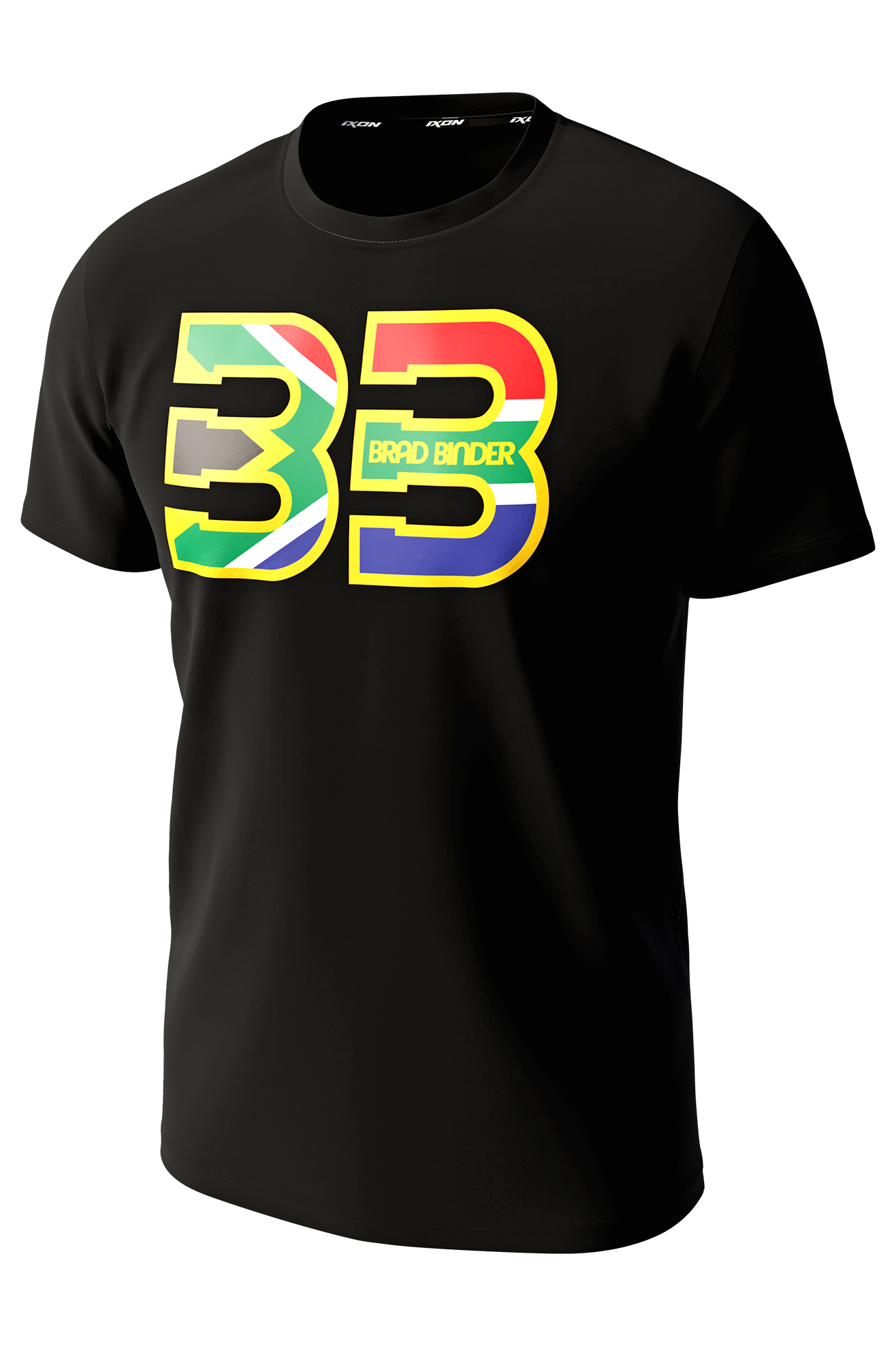 T-shirt Ixon TS2 Brad 23