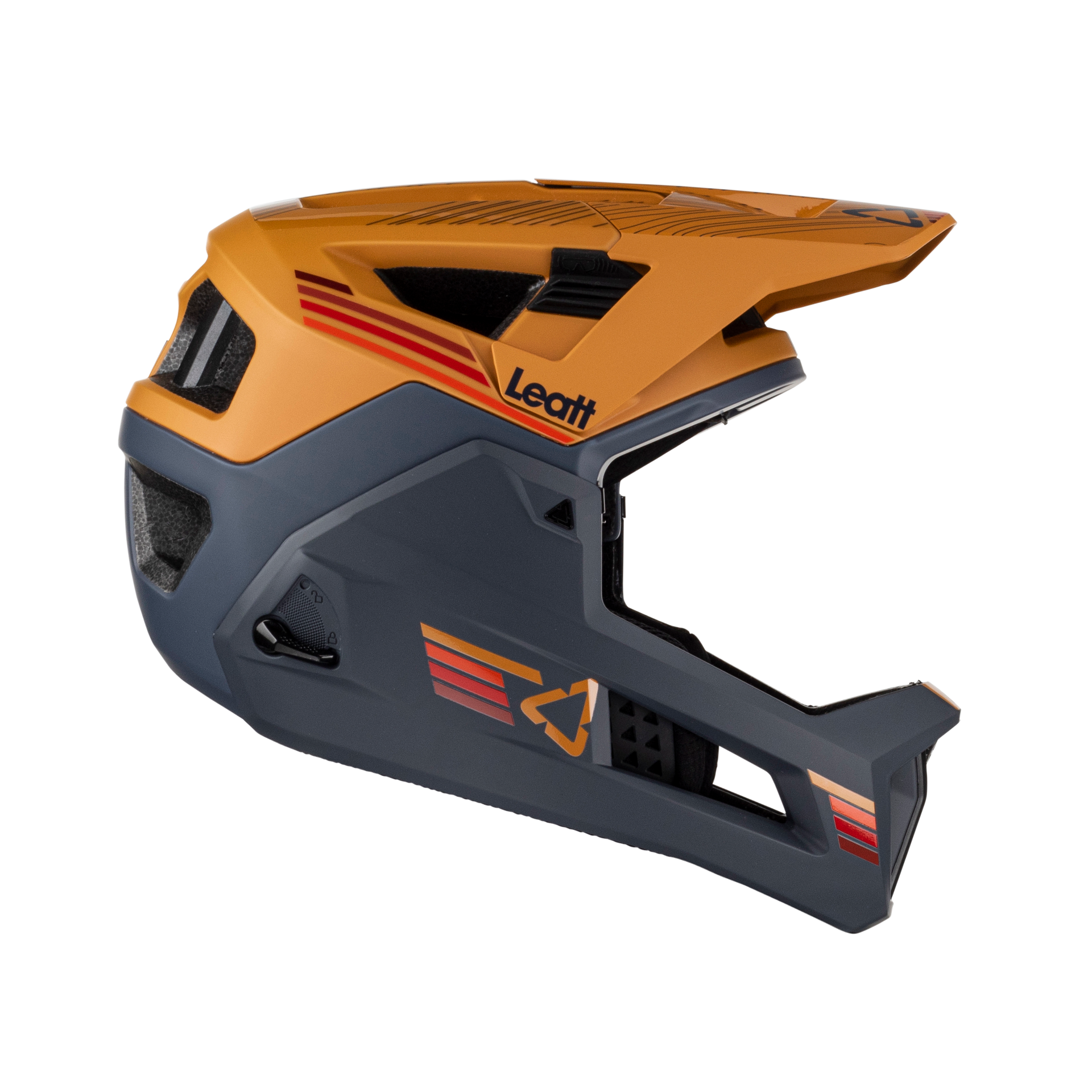 Integraalhelm Leatt Enduro 4.0 V23