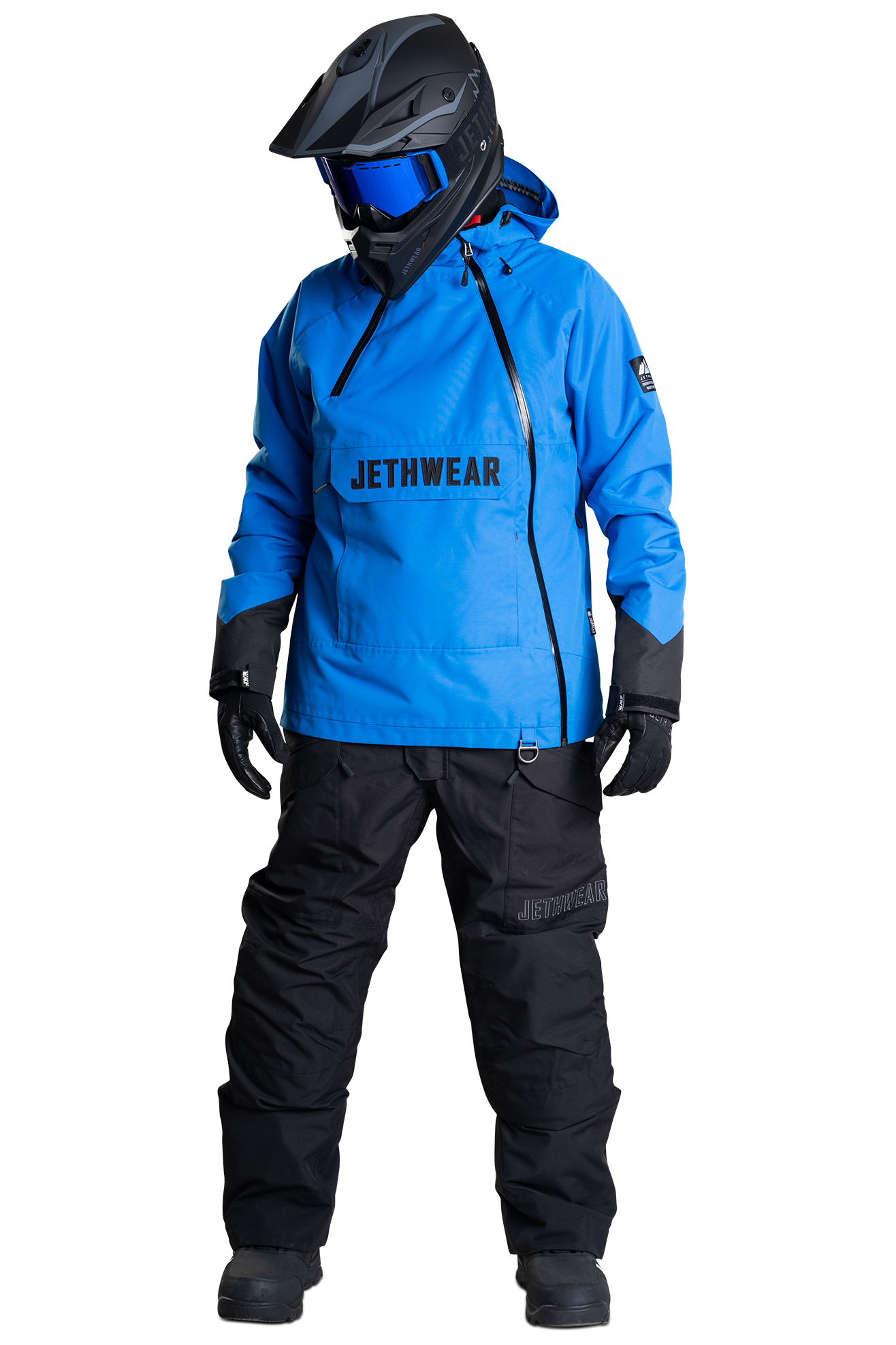 Sneeuwjas Jethwear Flight Anorak 40g