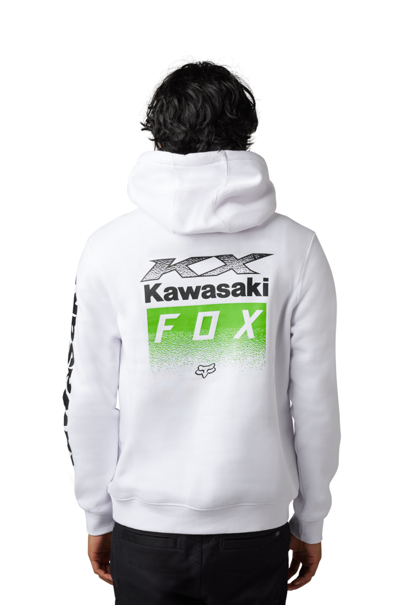 Forro Polar FOX X Kawi PO