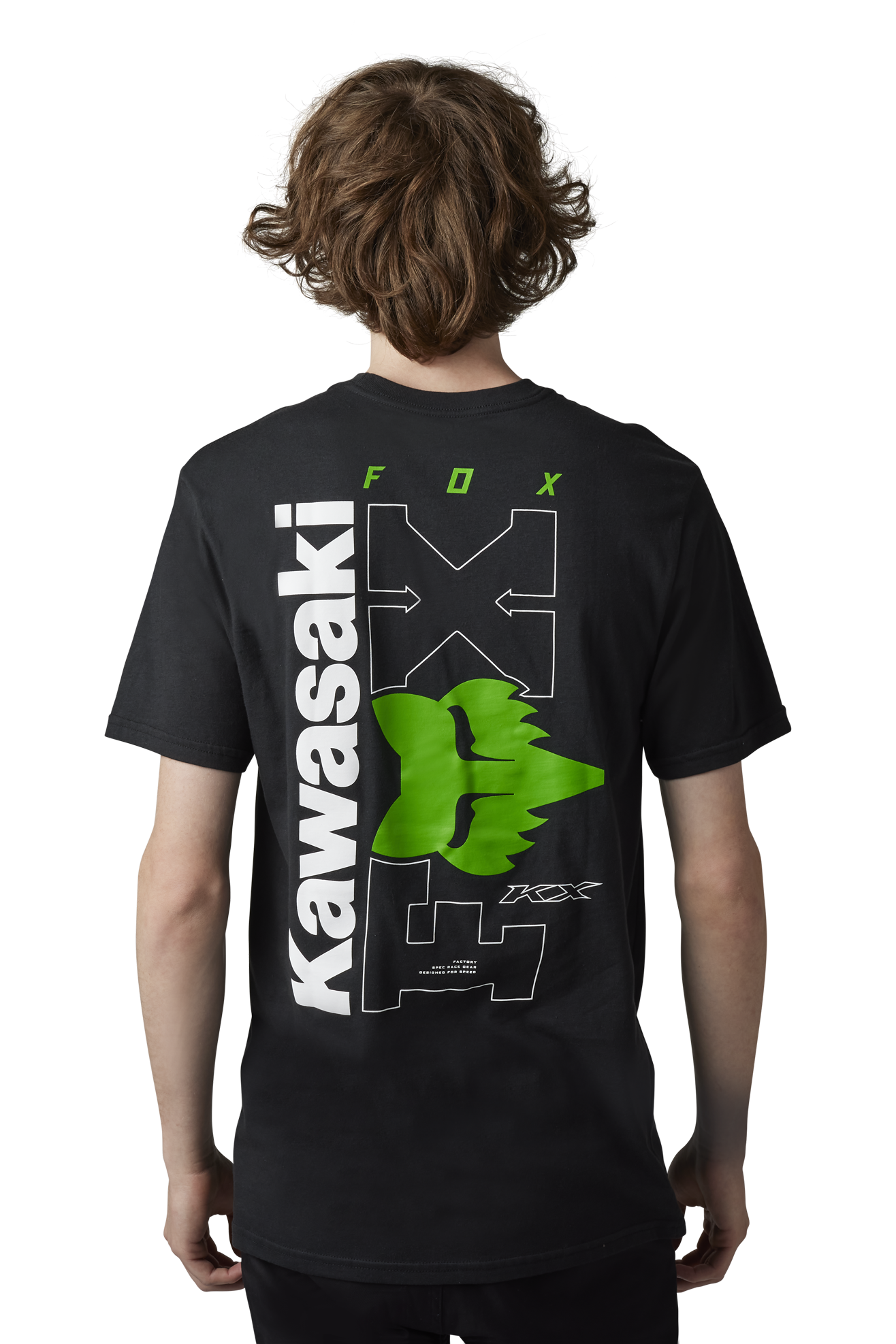 Camiseta FOX X Kawi