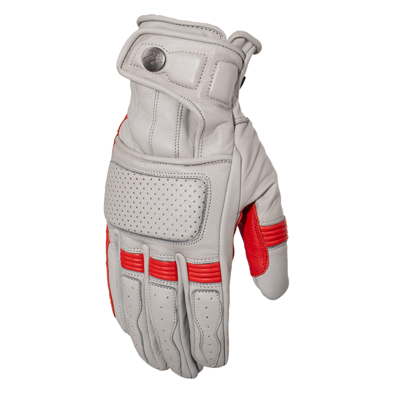 Gants Moto Rusty Stitches Calvin