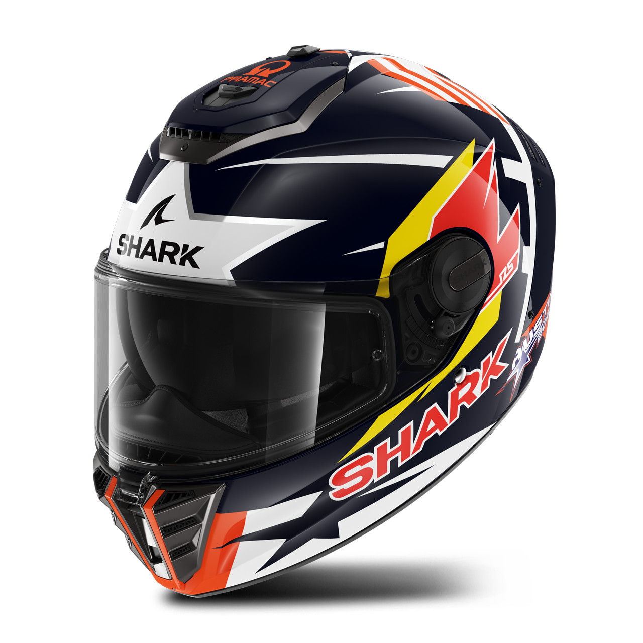 Integraalhelm Shark Spartan RS Replica Zarco Austin