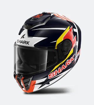 Integraalhelm Shark Spartan RS Replica Zarco Austin