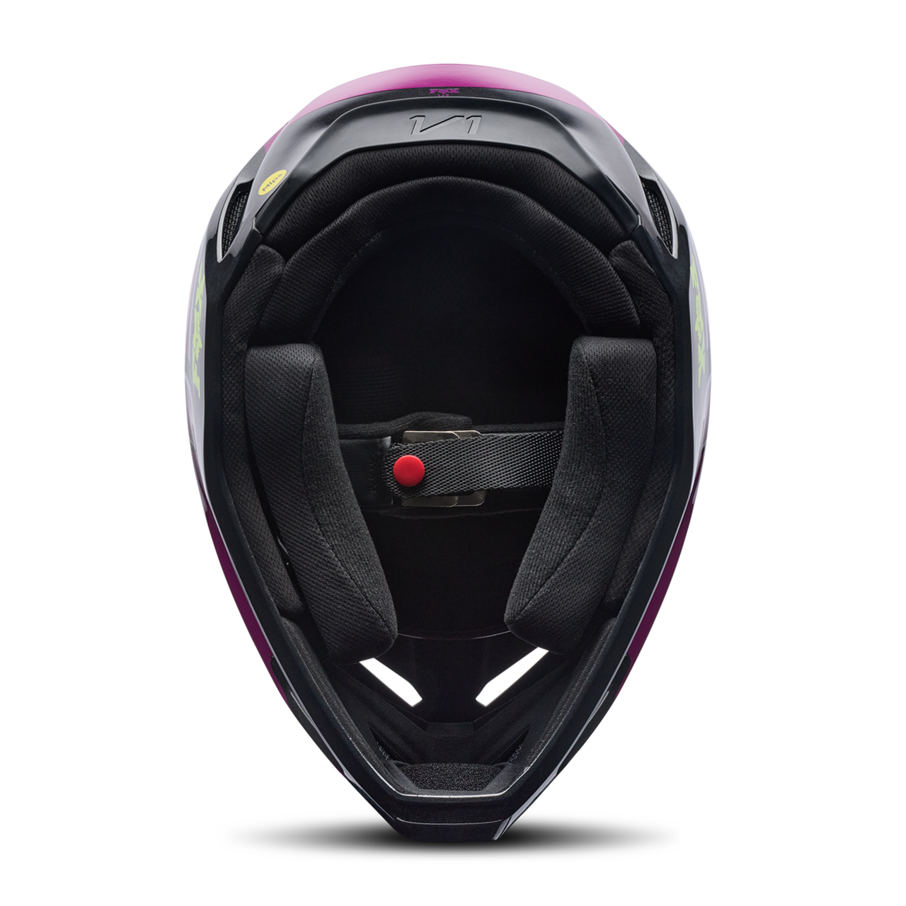 FOX V1 Raid MX Helmet