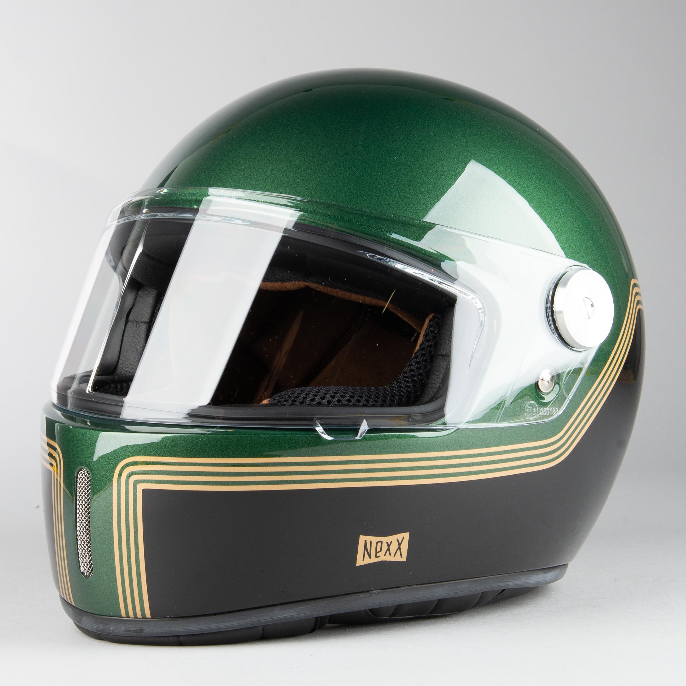 Nexx X.G100R Motordrome Full Face Helmet
