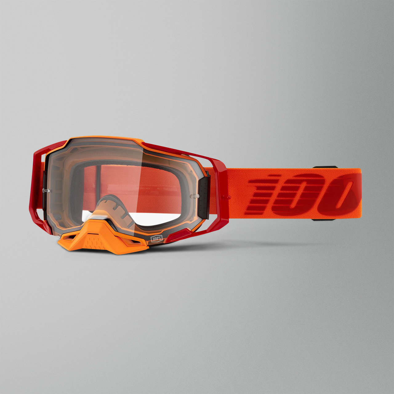 orange 100 goggles