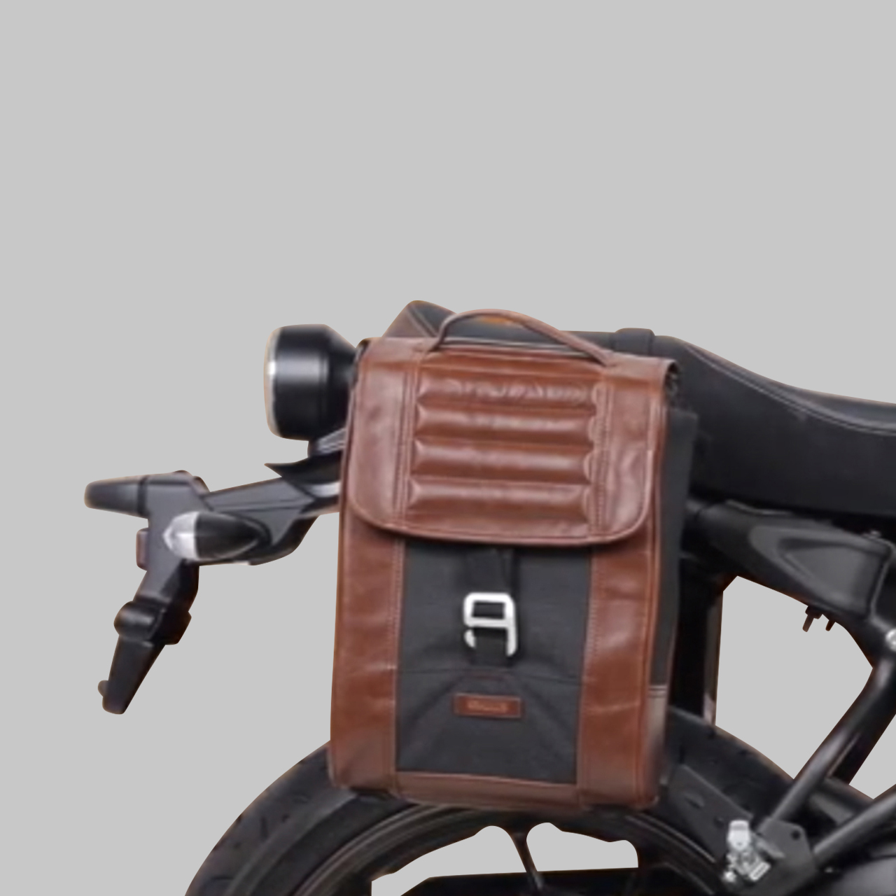 Shad SR38 Café Racer Saddle Bag