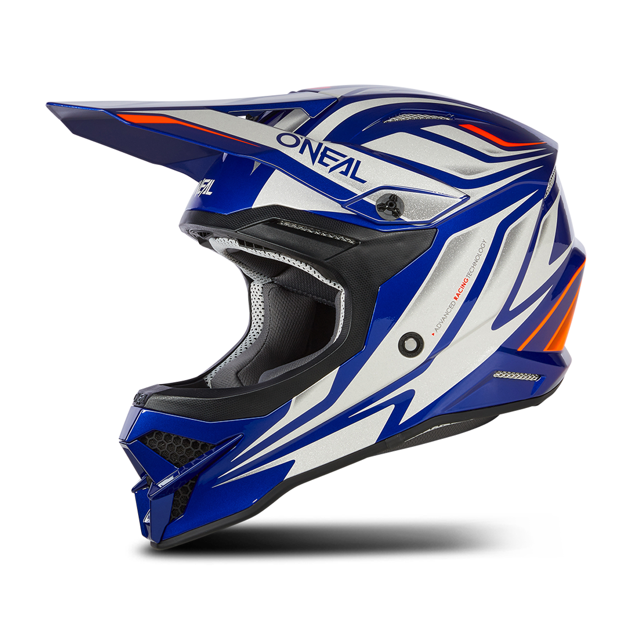 Casco de Cross O'Neal 3SRS VERTICAL V.23