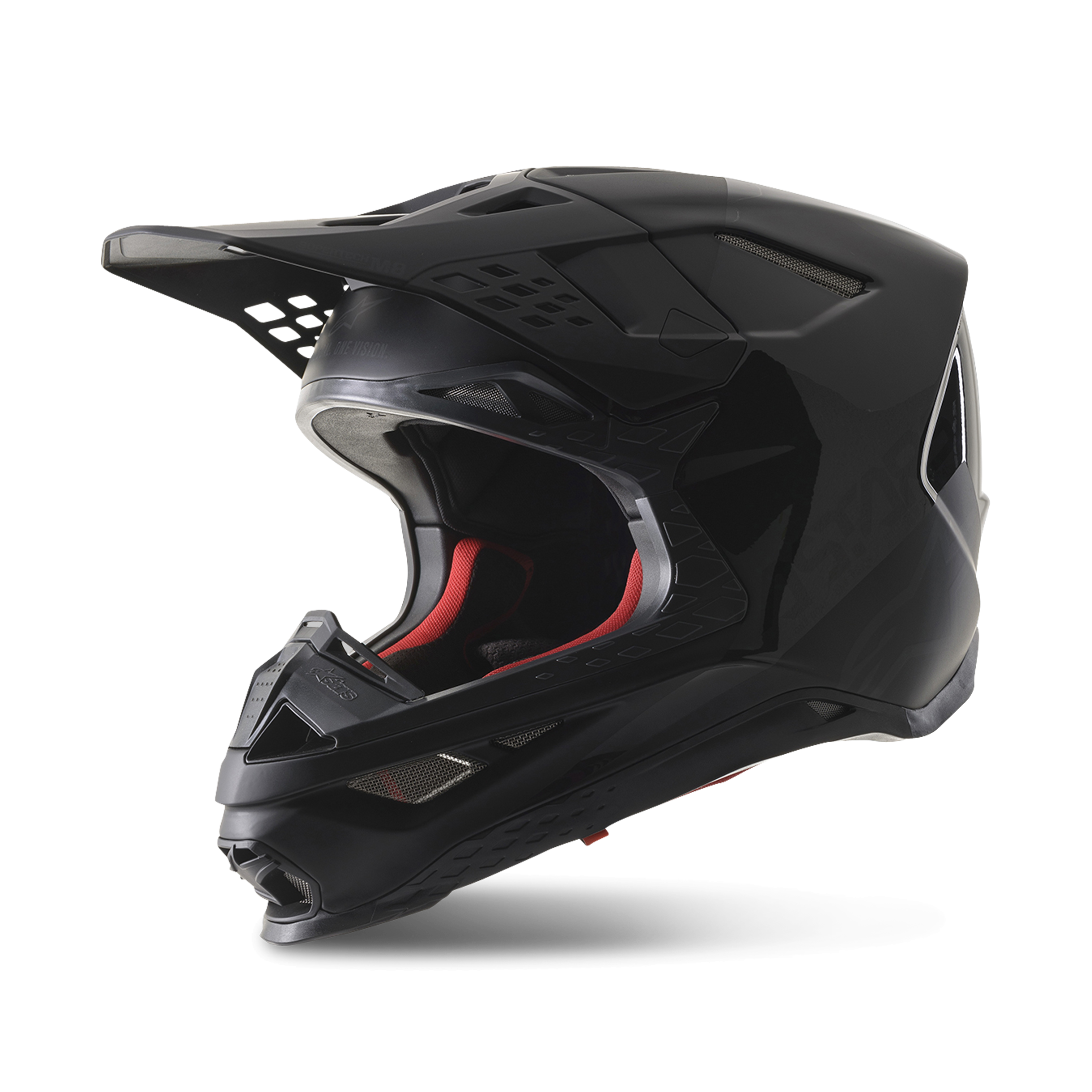 Casco de Cross Alpinestars Supertech M8 Mips® Echo