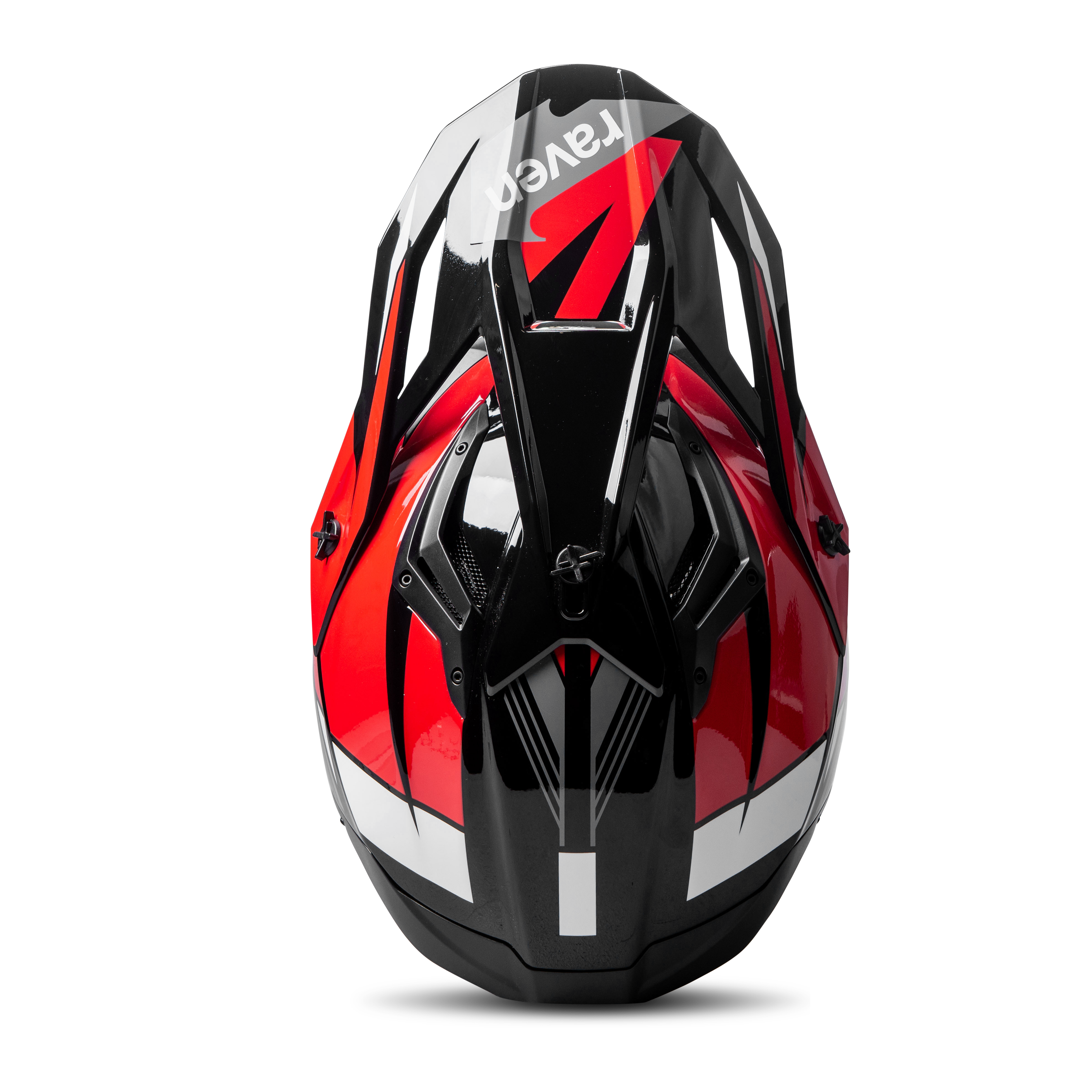 Raven Morphous MX Helmet
