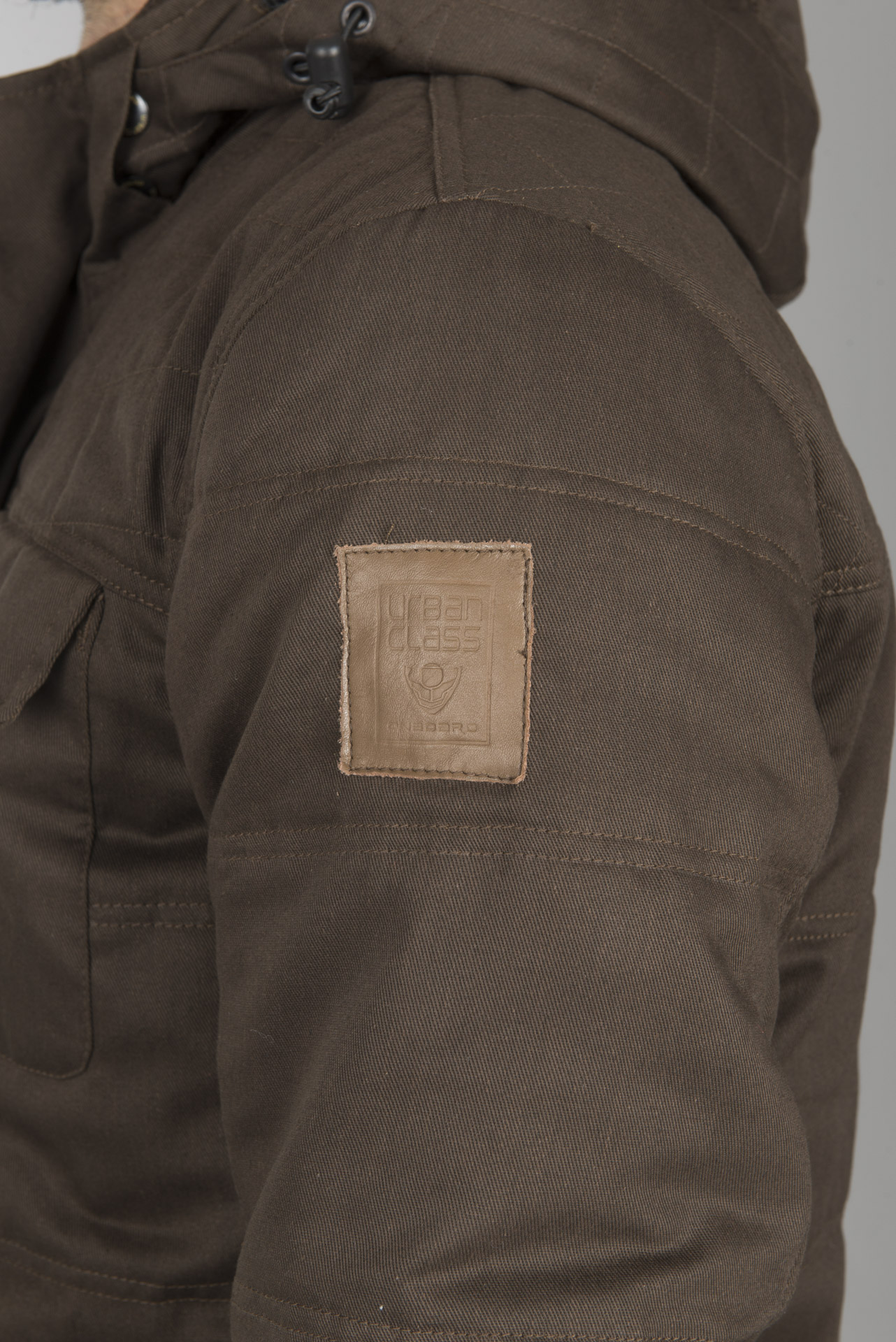 ON BOARD Brooklyn Jacket