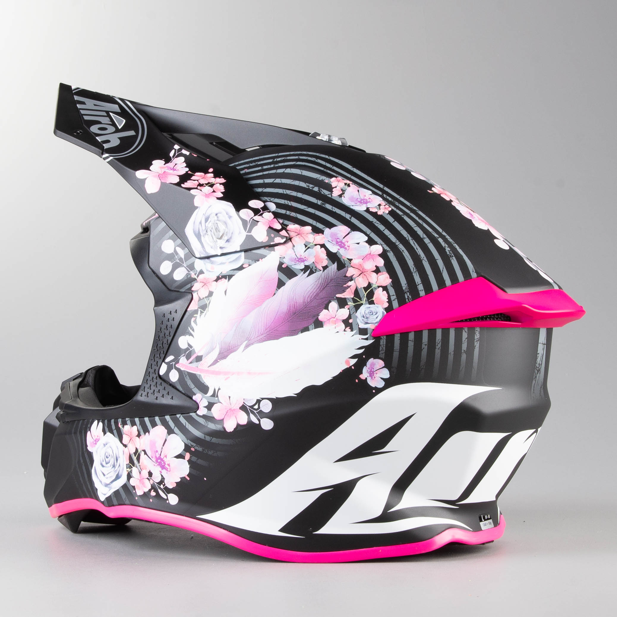 Casque Cross Airoh Twist 2.0 Mad