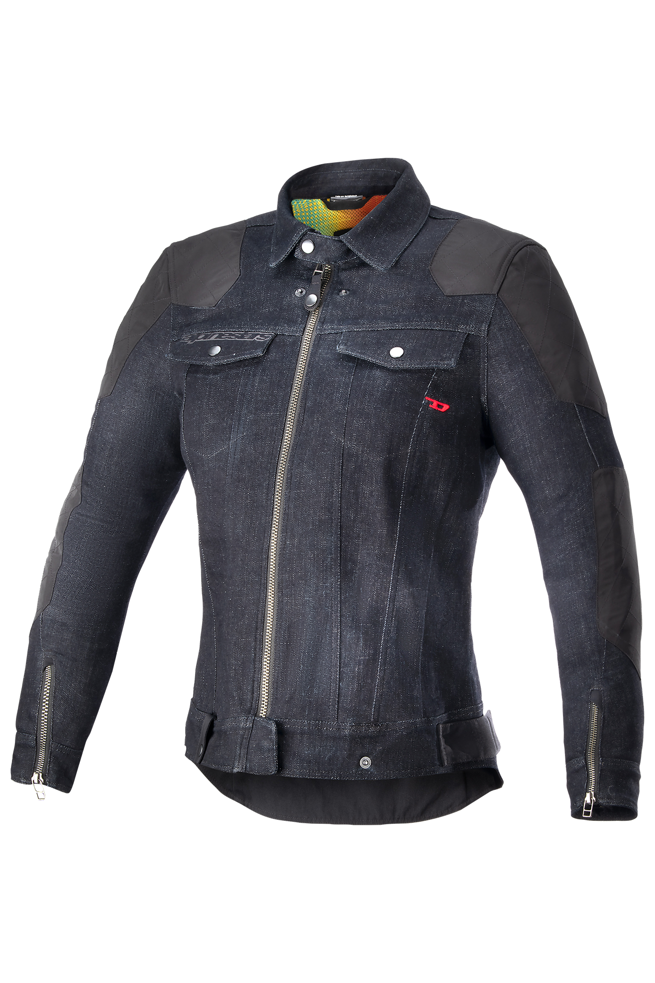 Chaqueta de Moto para Mujer Alpinestars AS-DSL Sakura