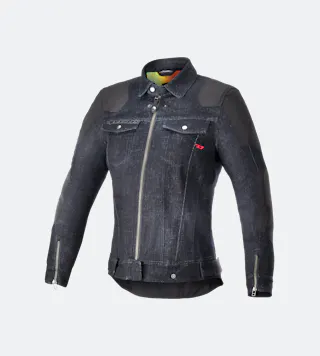 MC-Jakke Alpinestars AS-DSL Sakura Dame