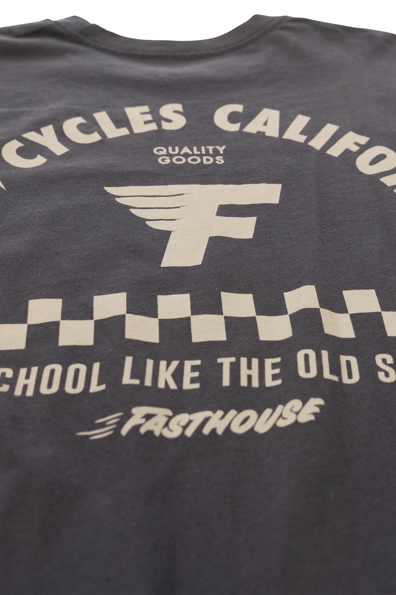 T-Shirt Fasthouse Fast Cycles