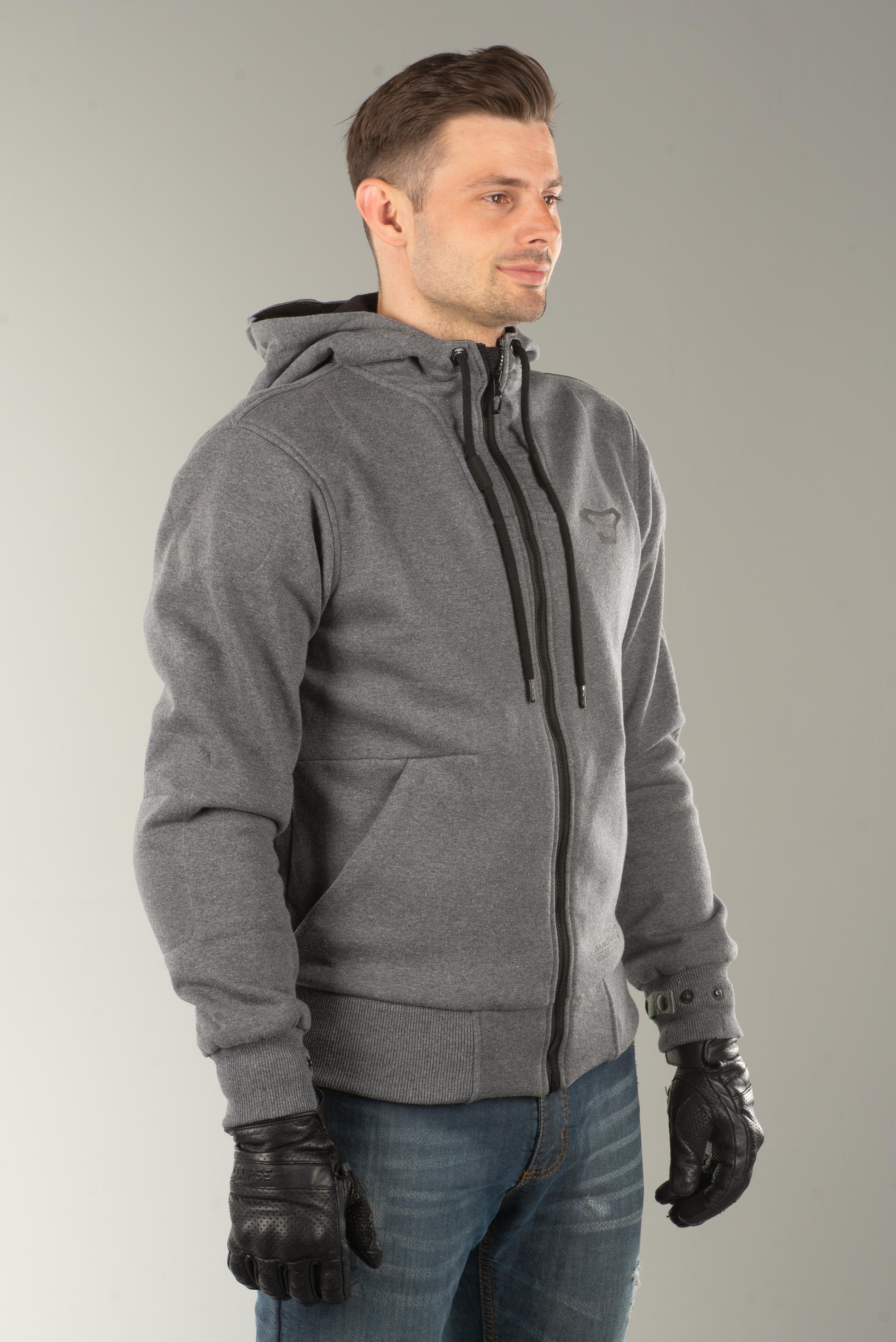 Sudadera con Capucha Macna Nuclone Camuflaje
