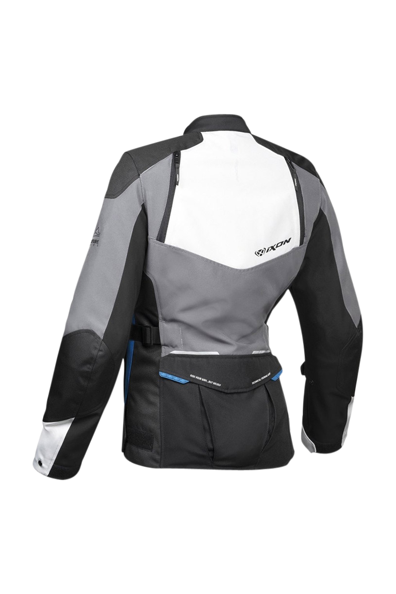 Ixon Balder Women's Motorcycle Jacket