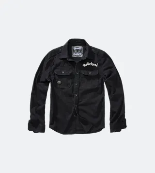 Skjorte Brandit Motörhead Vintage