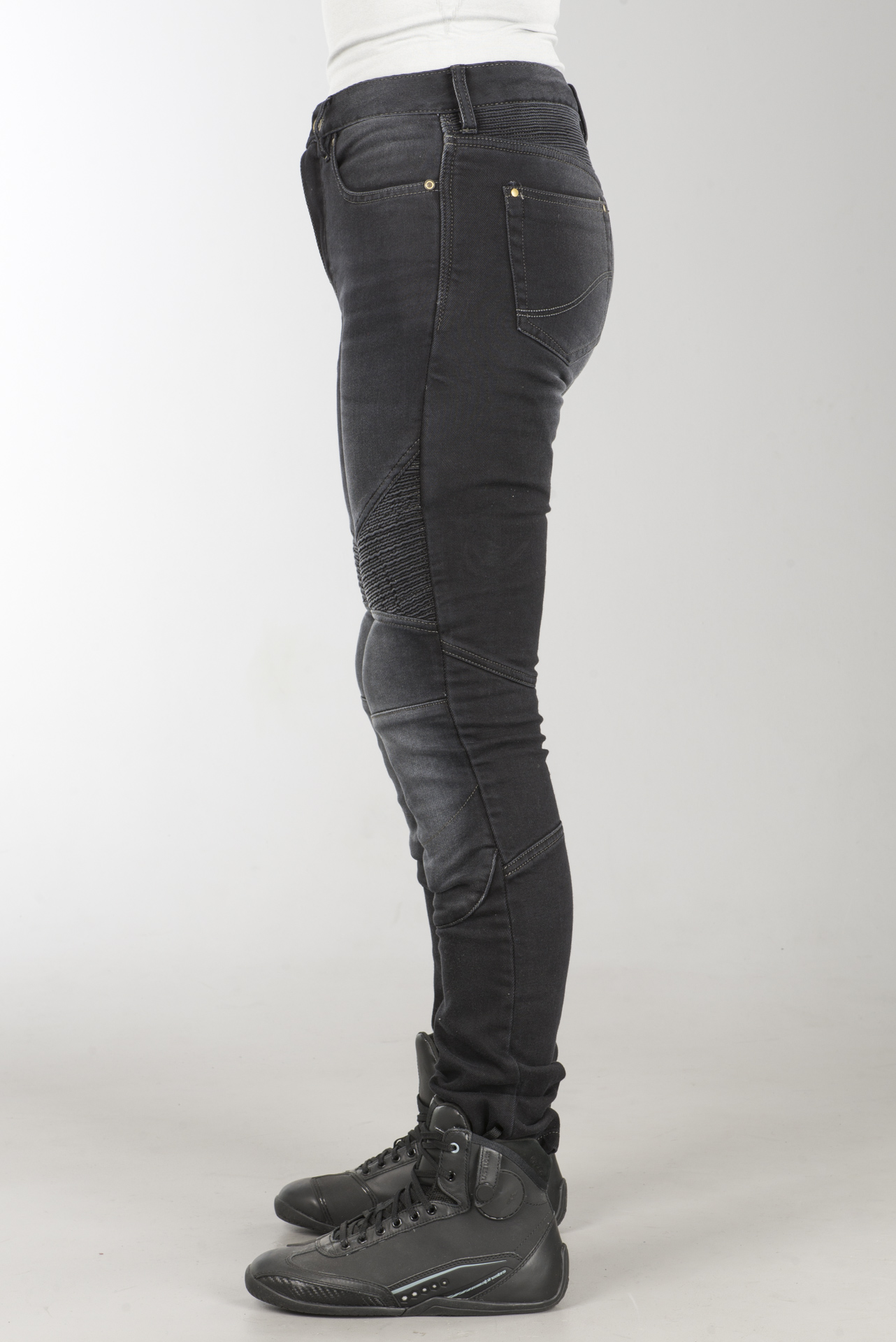 Vaqueros de Moto Furygan Purdey Mujer