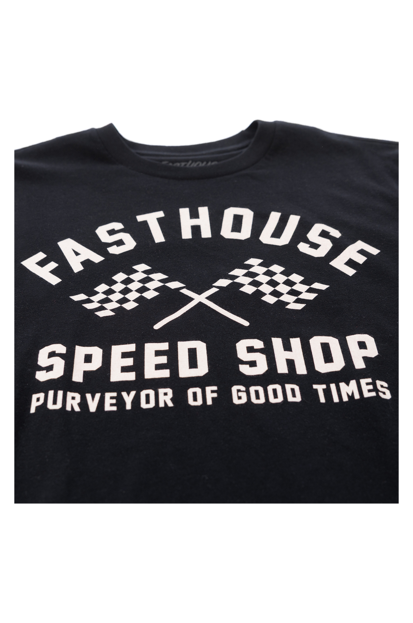 T-shirt Fasthouse Crossroad