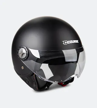 Course Pilot Open Face Helmet
