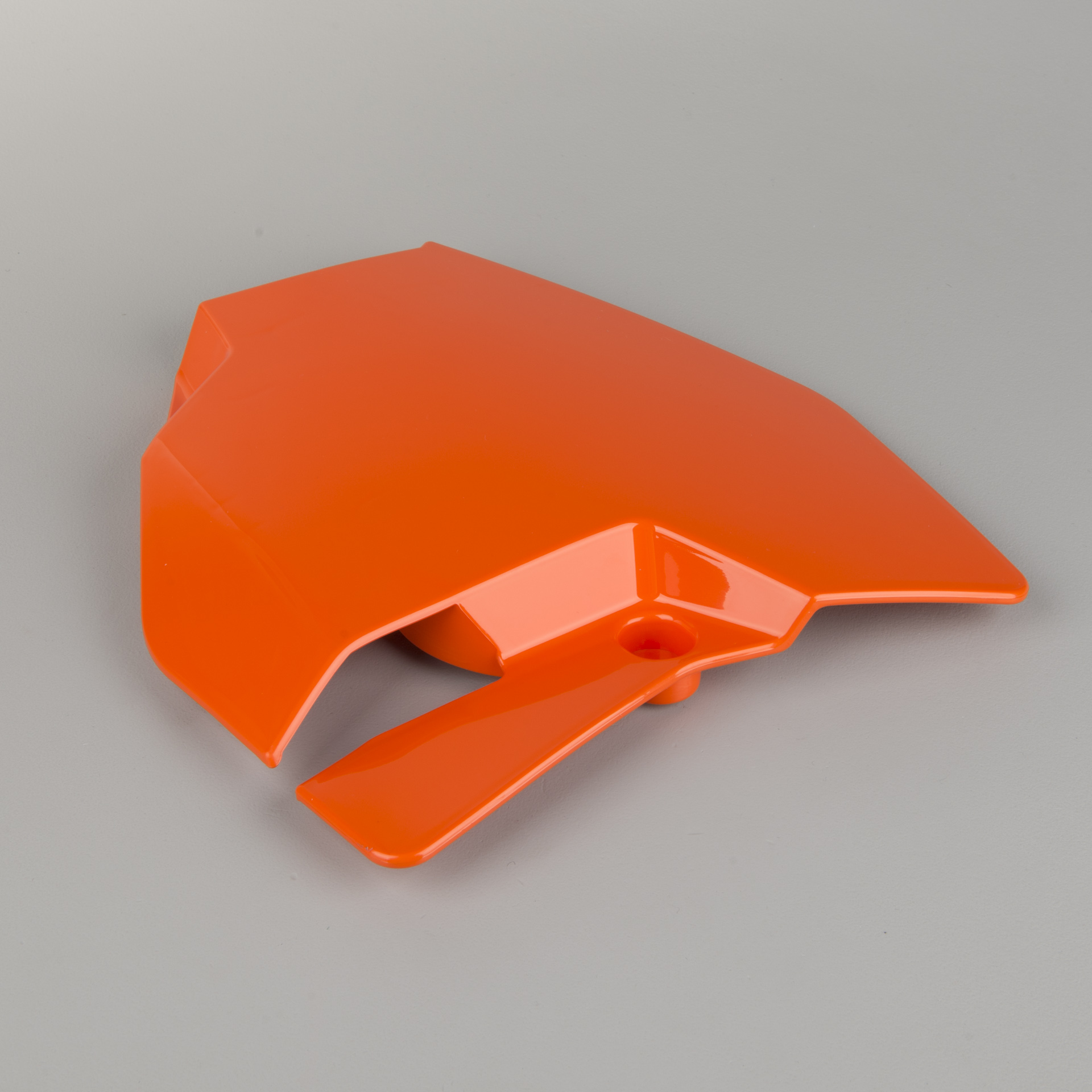 Rtech Number Plate Orange