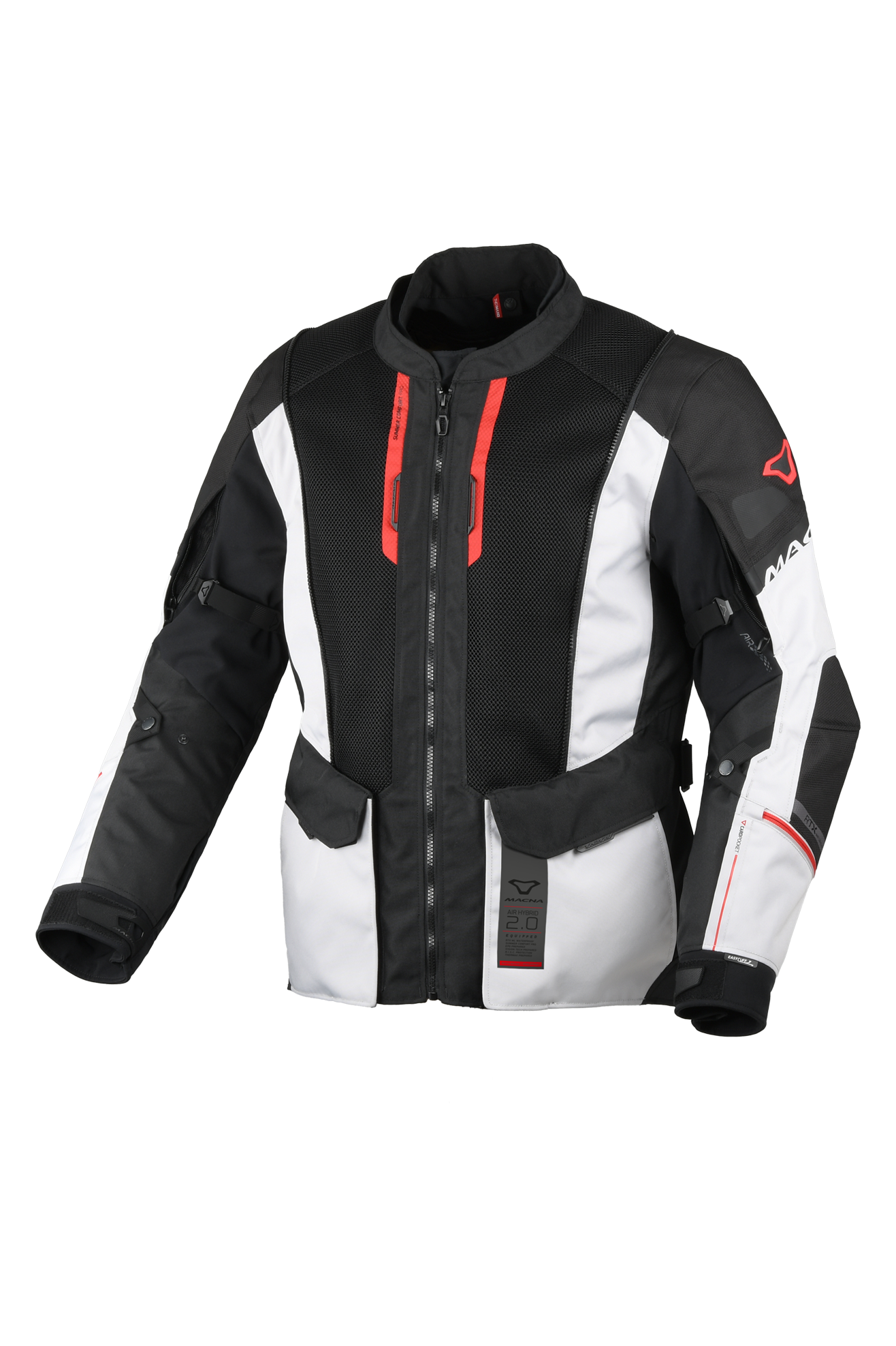 Giacca da Moto Macna Air Hybrid 2.0