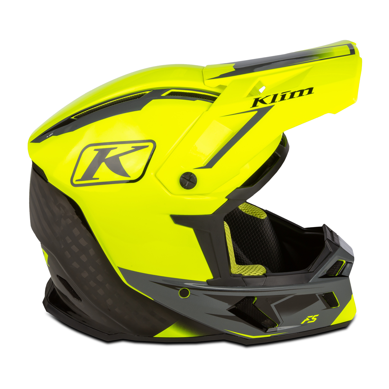 Kelkkakypärä Klim F5
