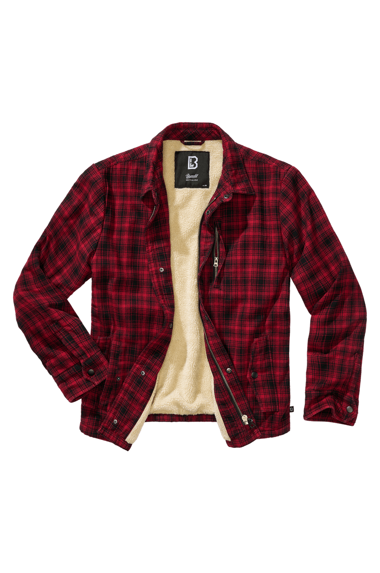 Chaqueta Brandit Classic Sherpa