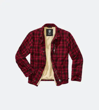 Jakke Brandit Classic Sherpa