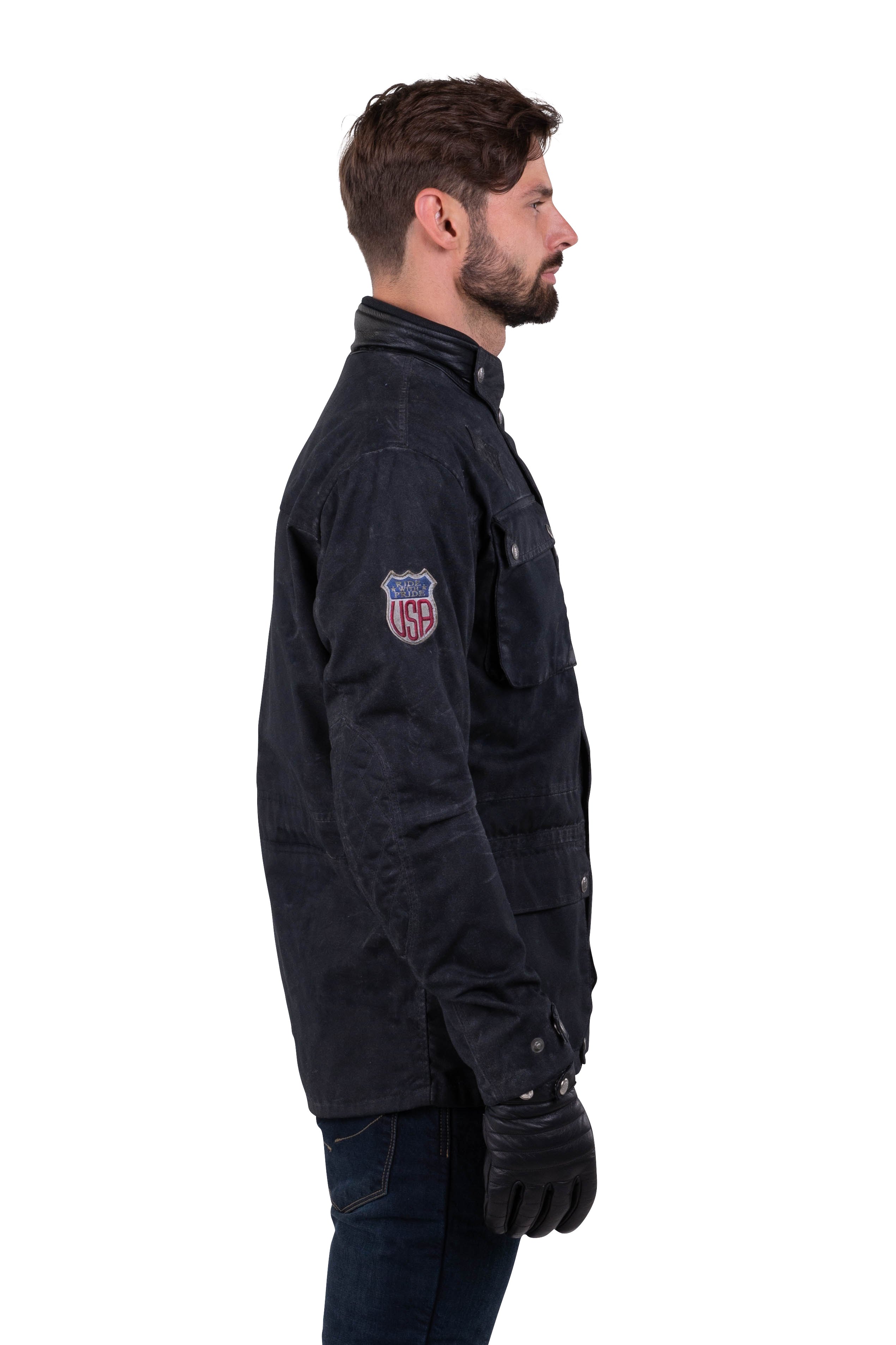 Ride&Sons Escape Motorcycle Jacket