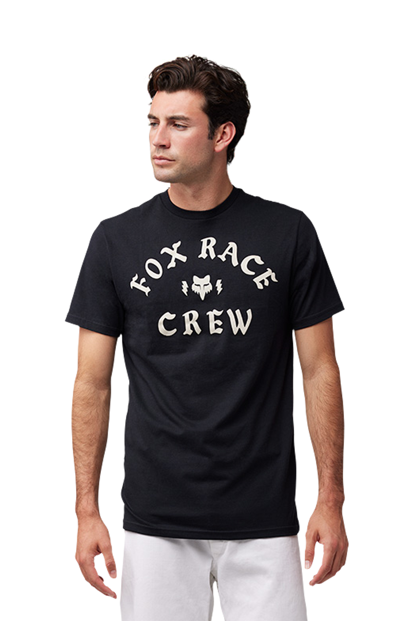 Camiseta FOX Race Crew Prem
