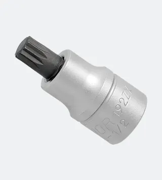 Unior 1/2" ZX Socket