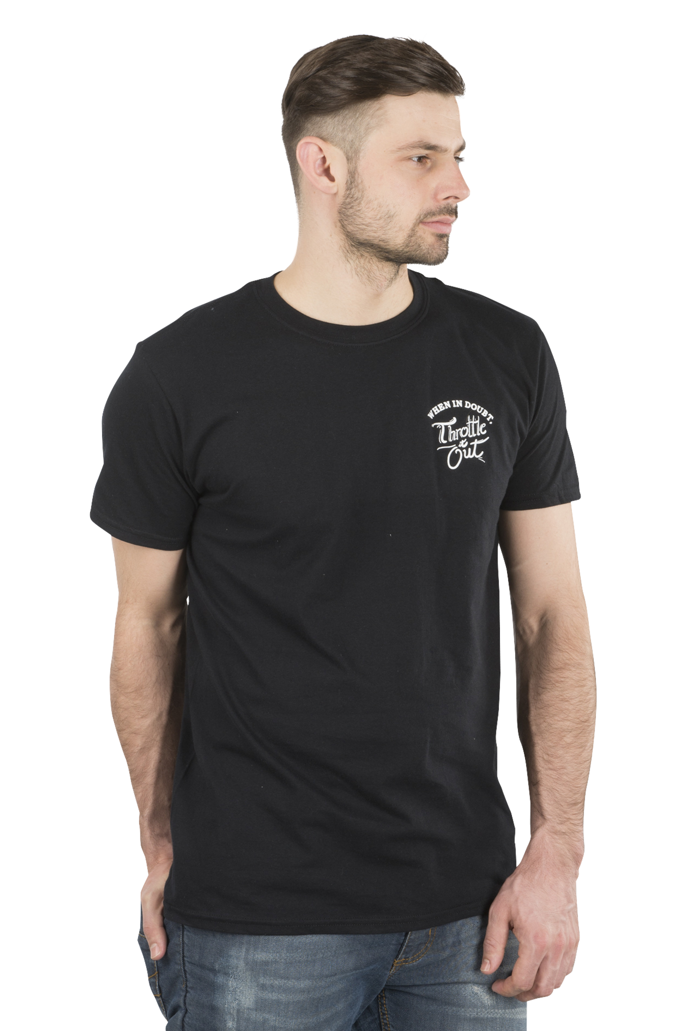 T-Shirt XLMOTO Throttle