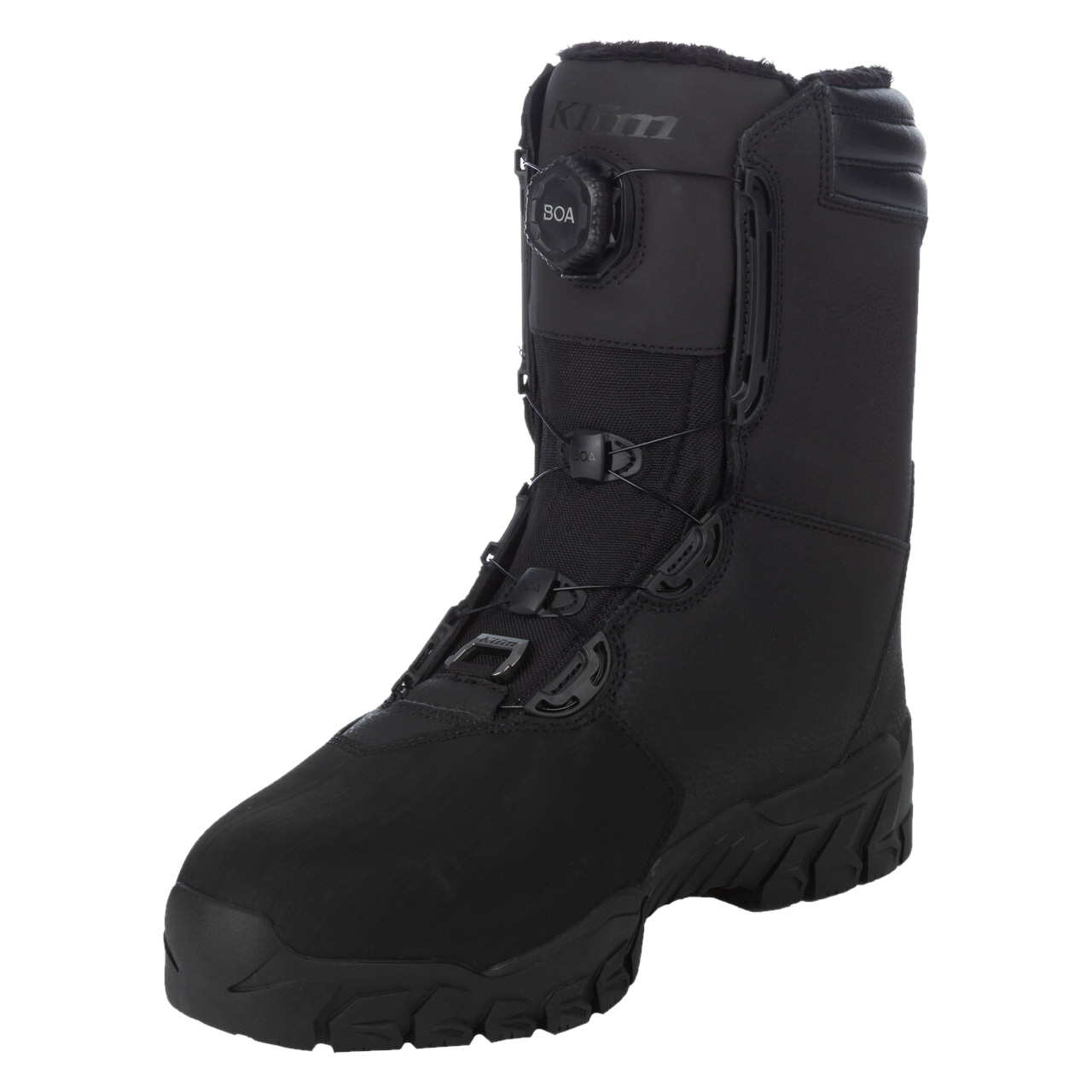 Botas de Moto Nieve Klim Force GTX BOA