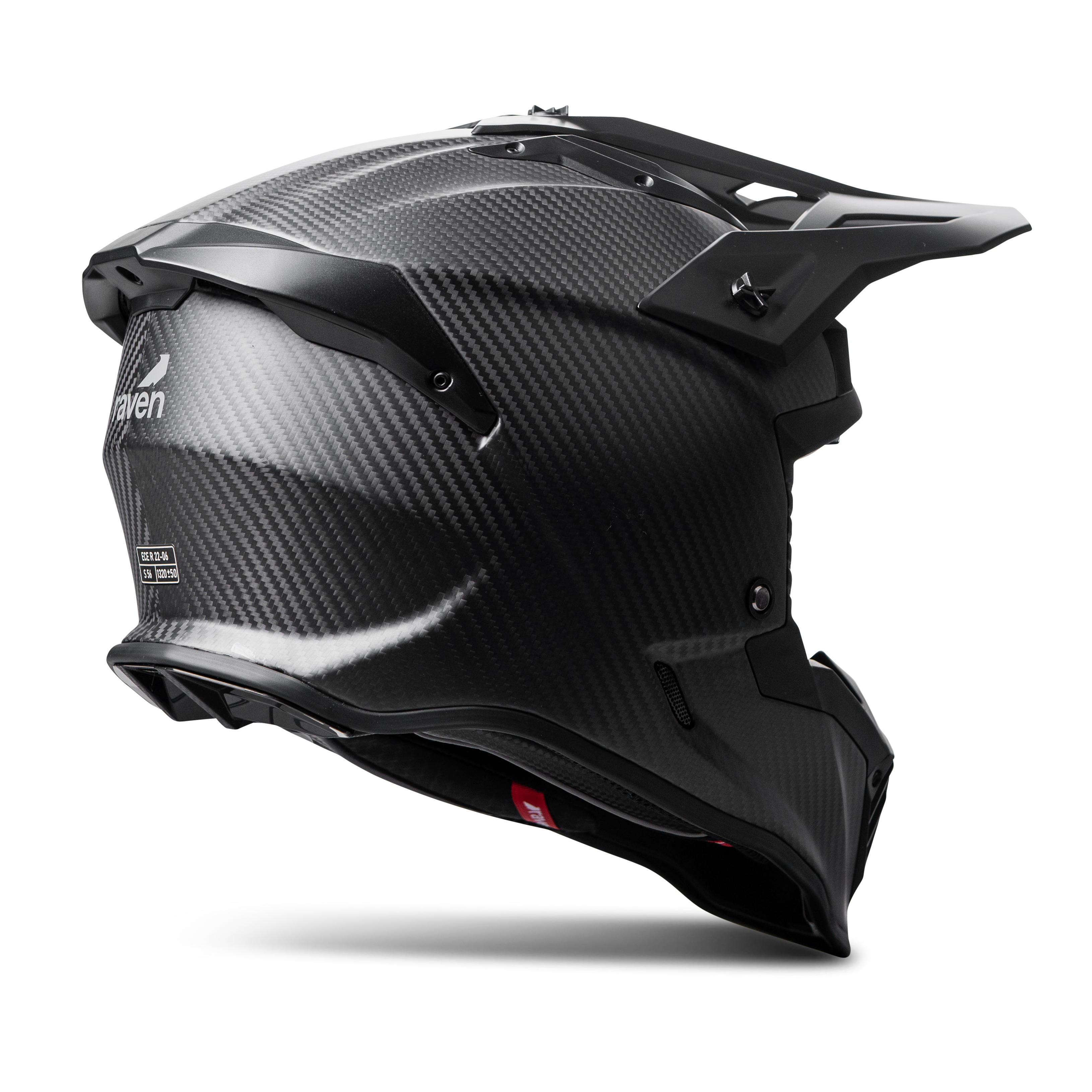 Raven Morphous Pro MX Helmet