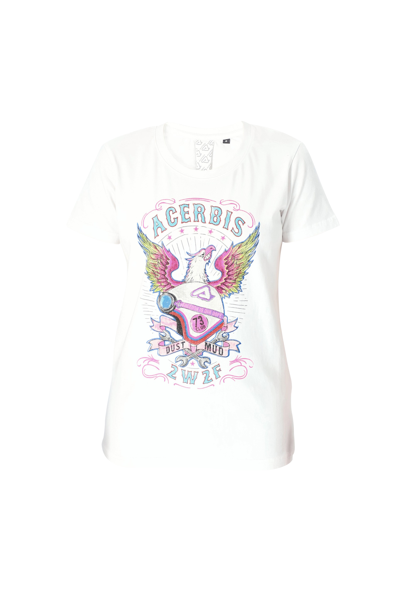 T-shirt Acerbis SP Club Eagle Dames