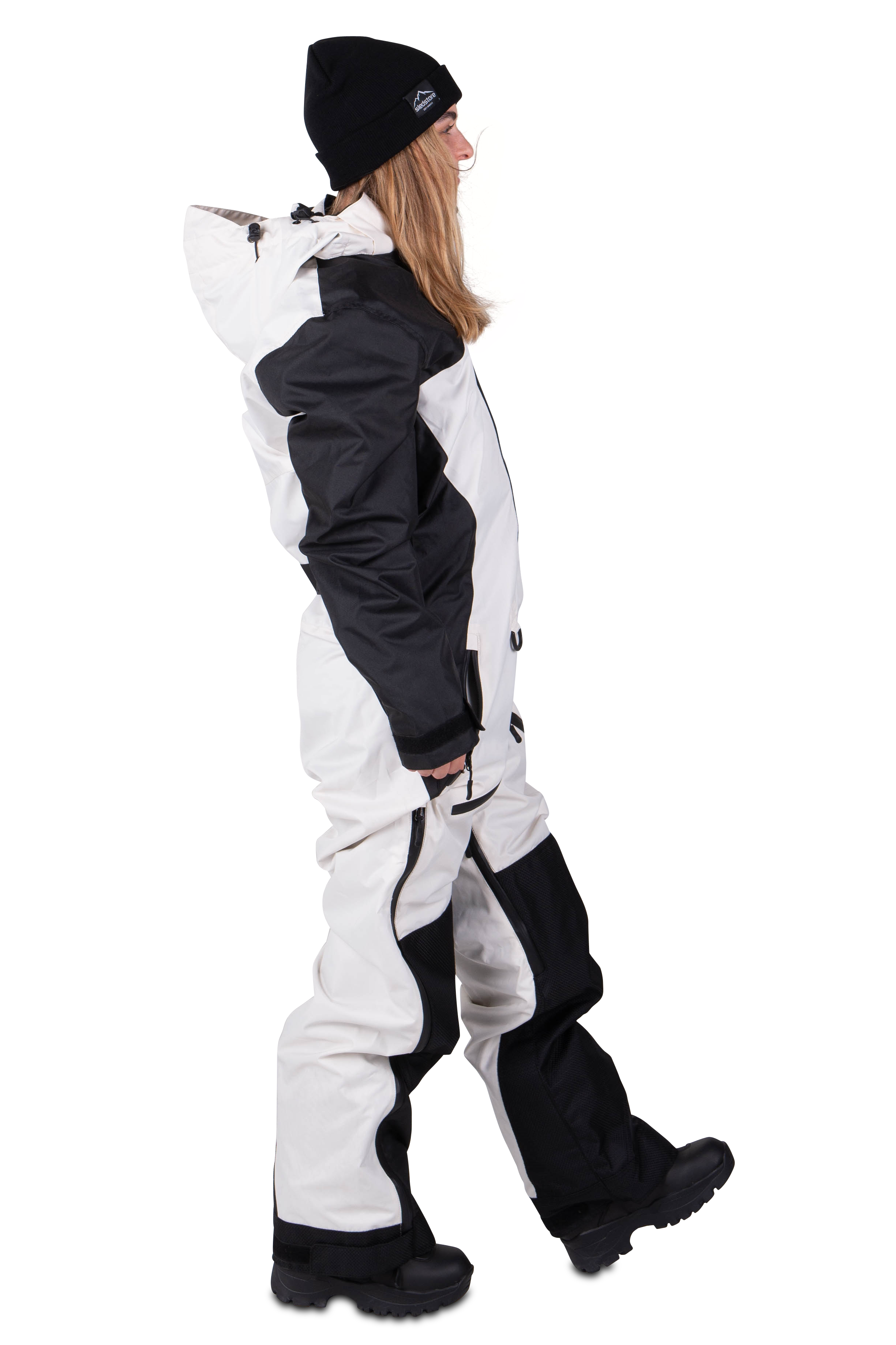 Sneeuwpak Dames Raven Boondocker