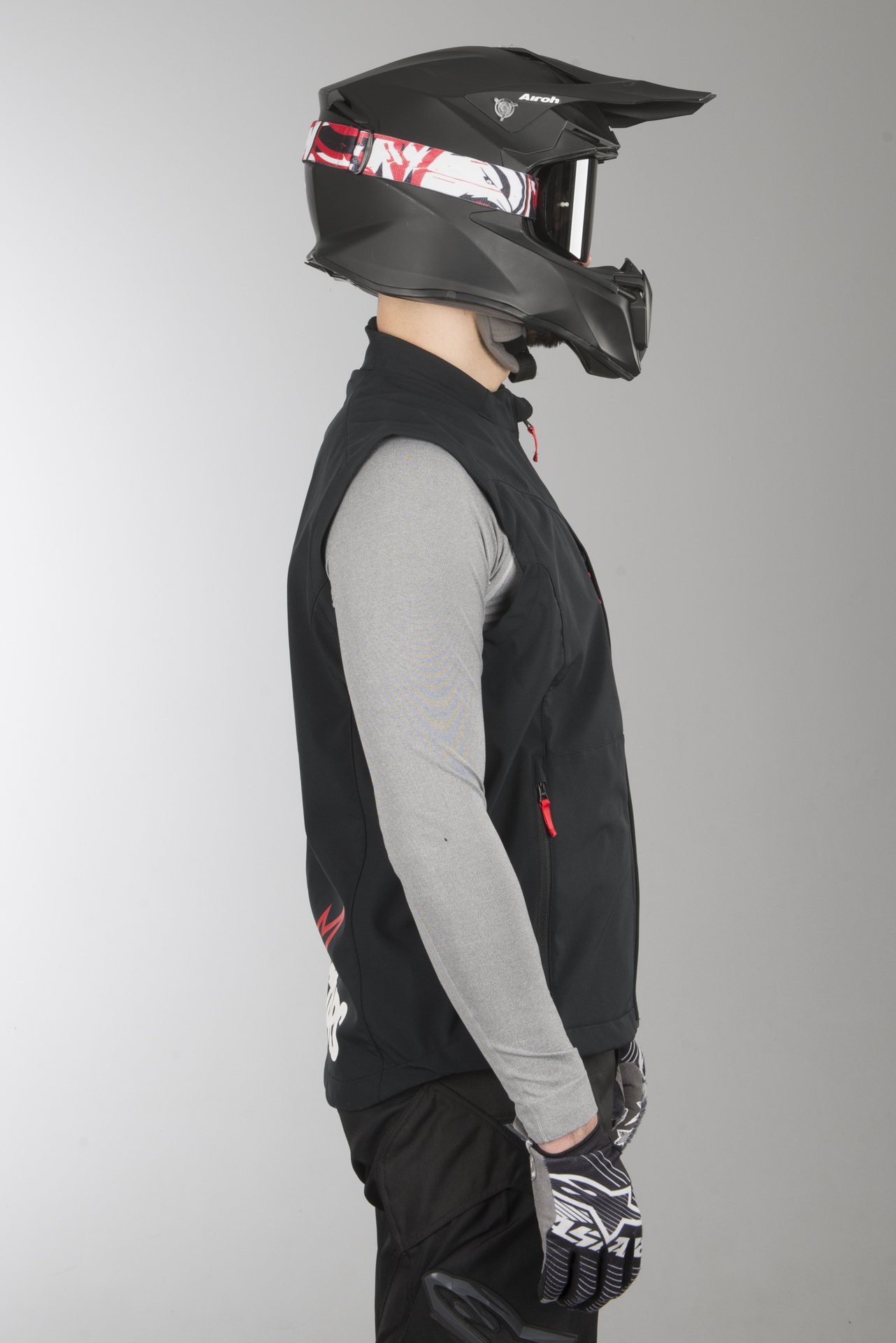 Chaleco de Enduro Alpinestars Session Race