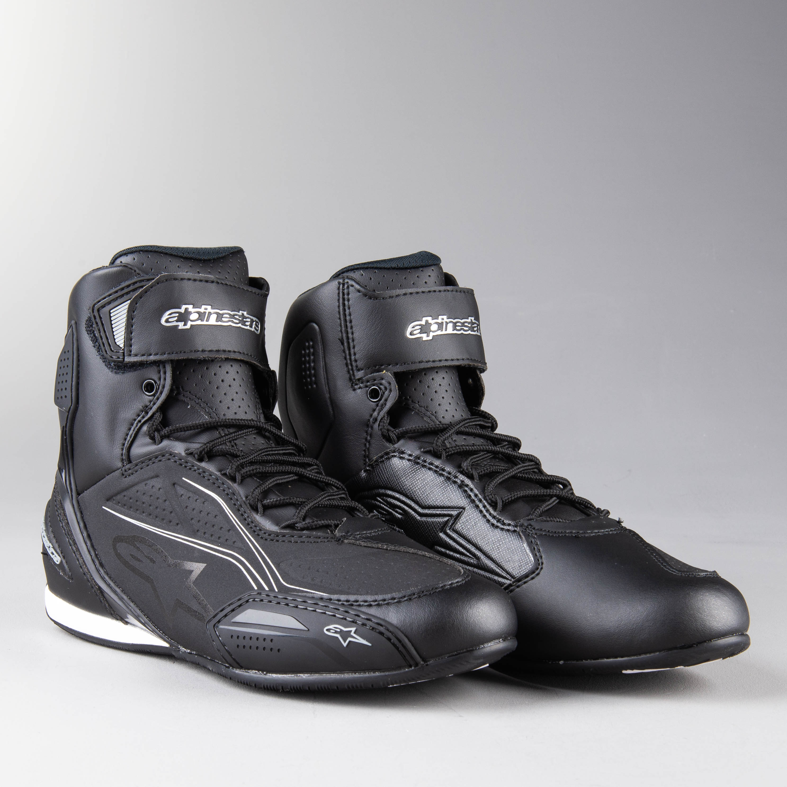 Zapatillas de Moto Alpinestars Stella Faster-3 Mujer
