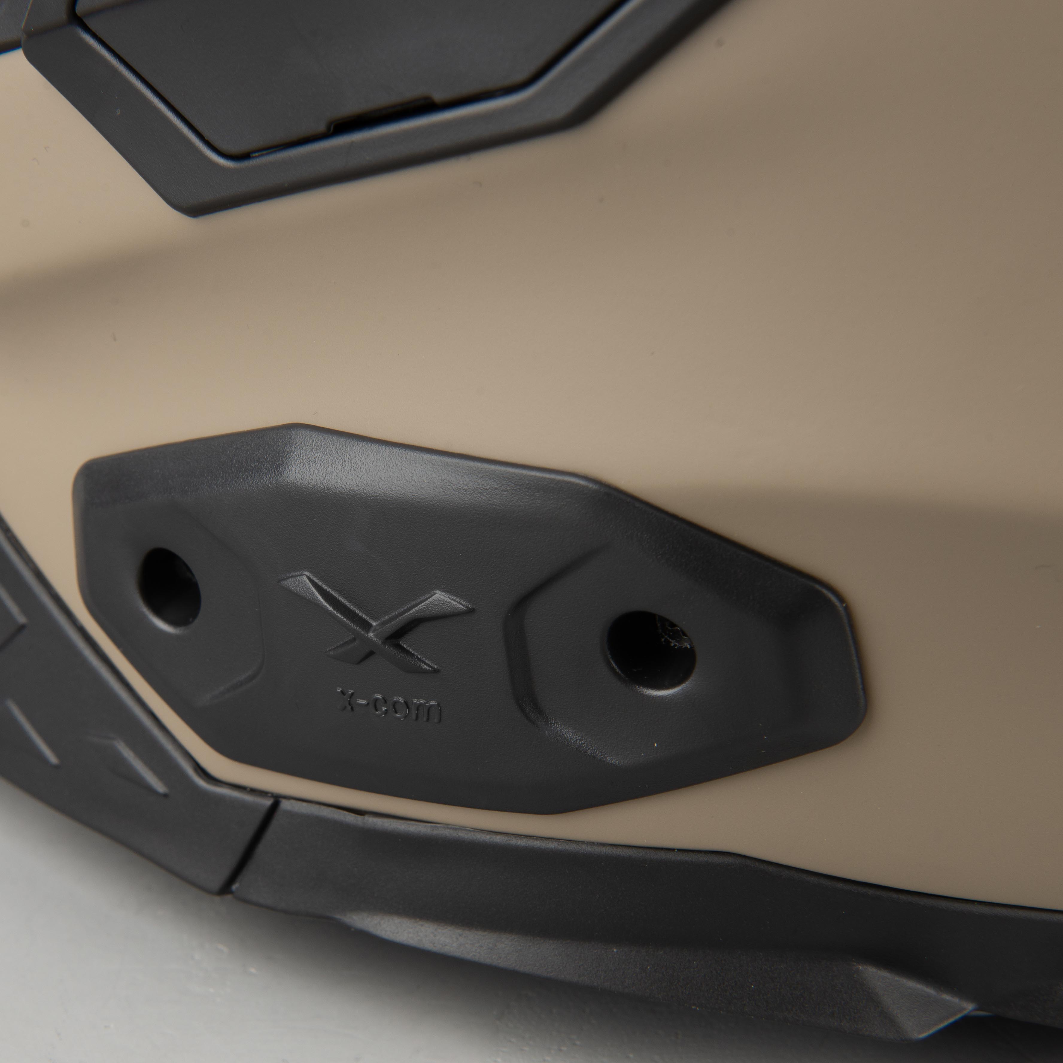 Casco Adventure Nexx X.WED2 Plain