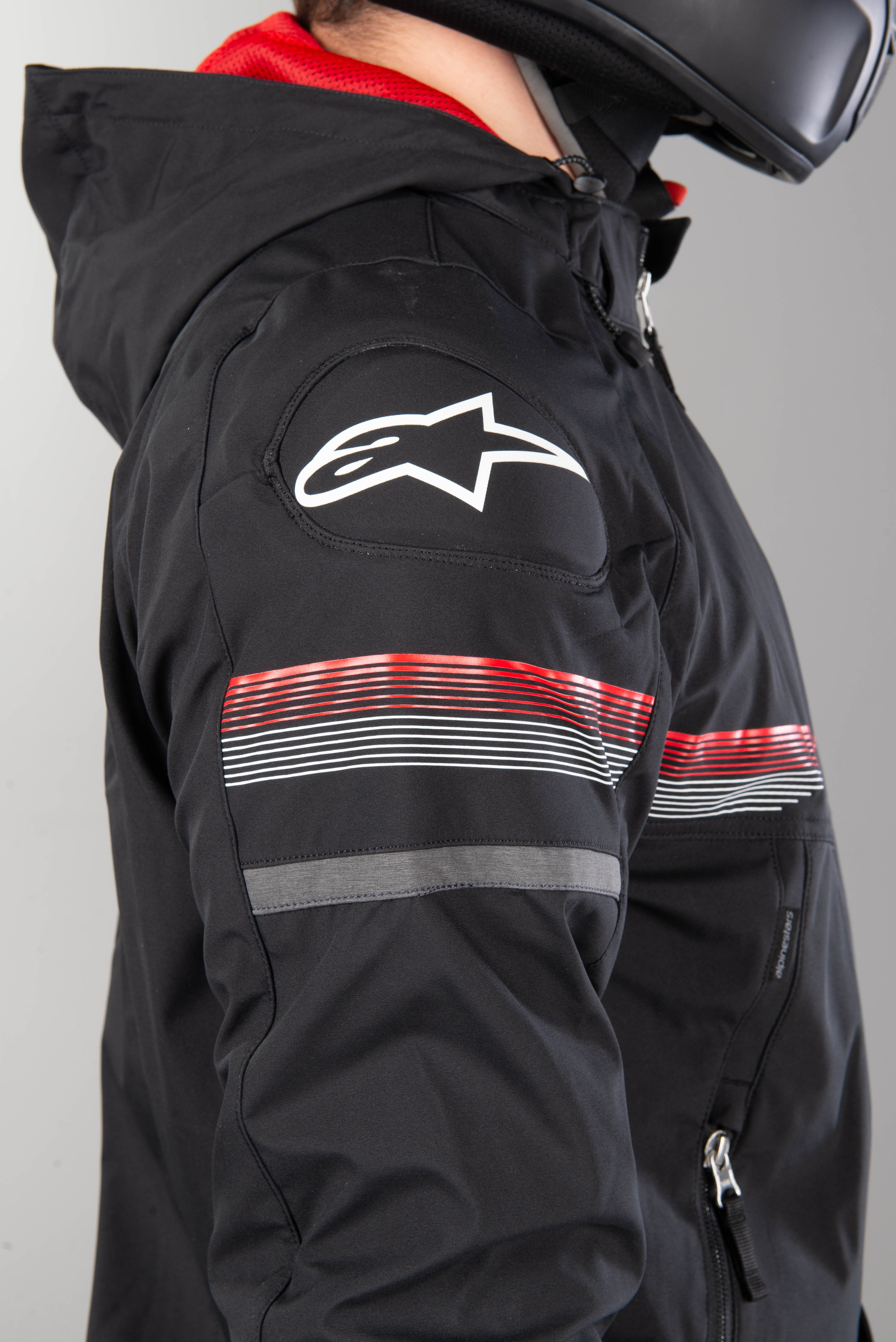 Blouson Moto Alpinestars Sector V2 Tech